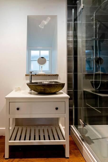 Hall View Guest Apartment Nunnington