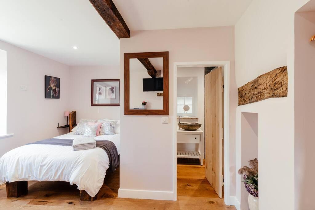 Hall View Guest Apartment Nunnington